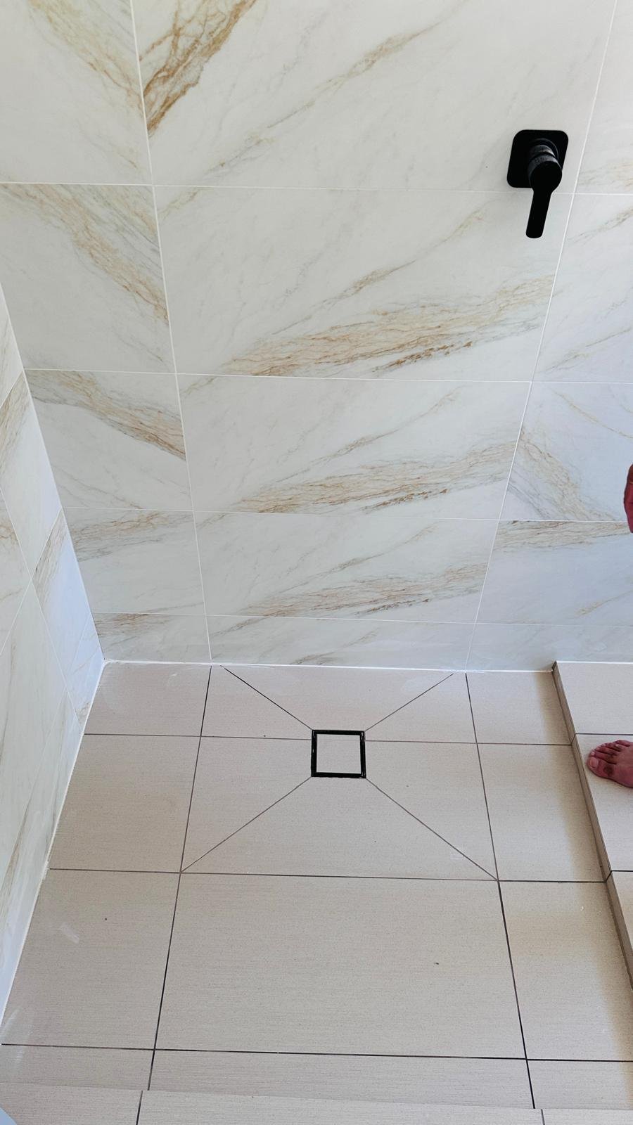 Luxury Bathroom Detail