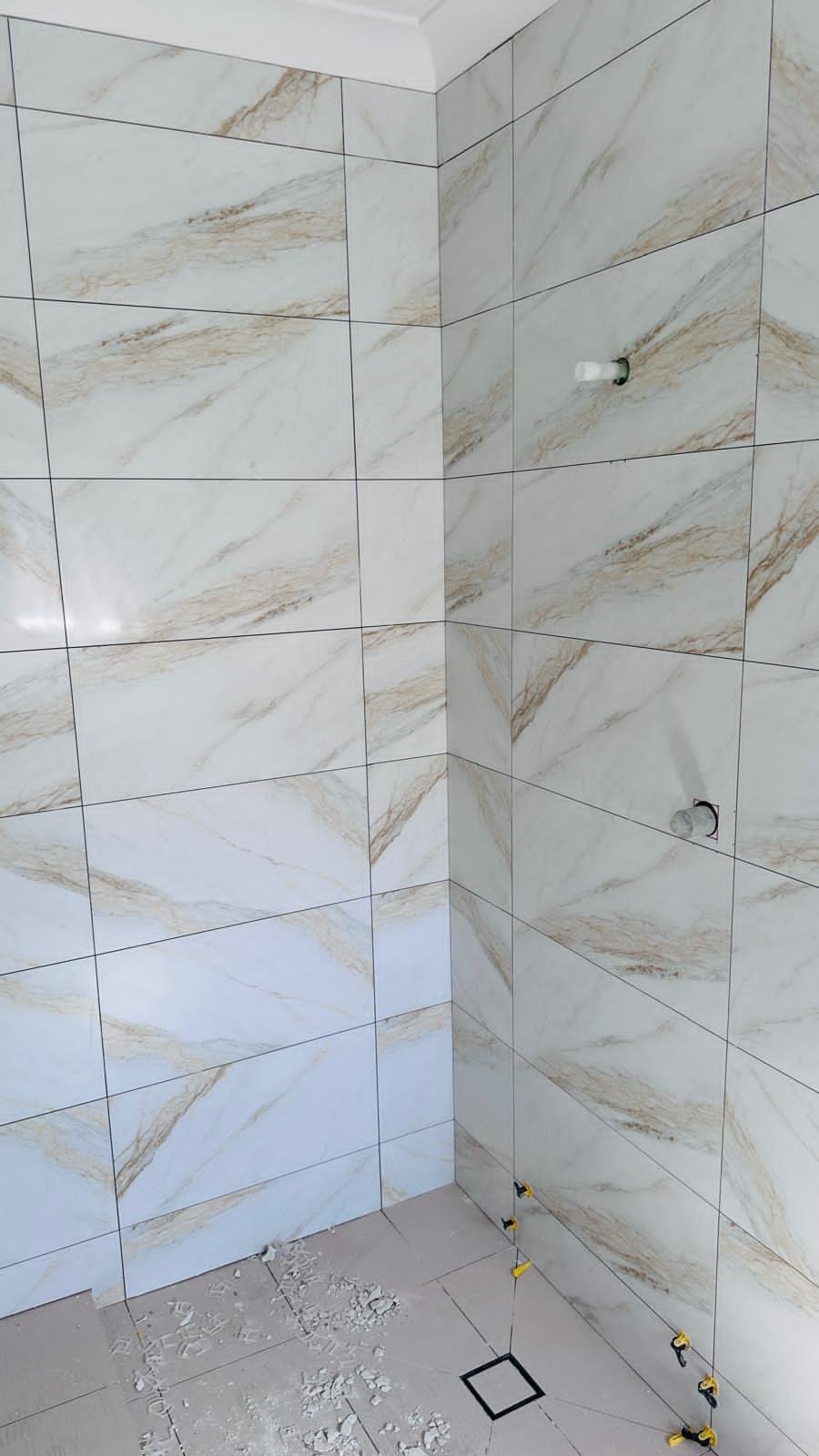 Bathroom Tiling