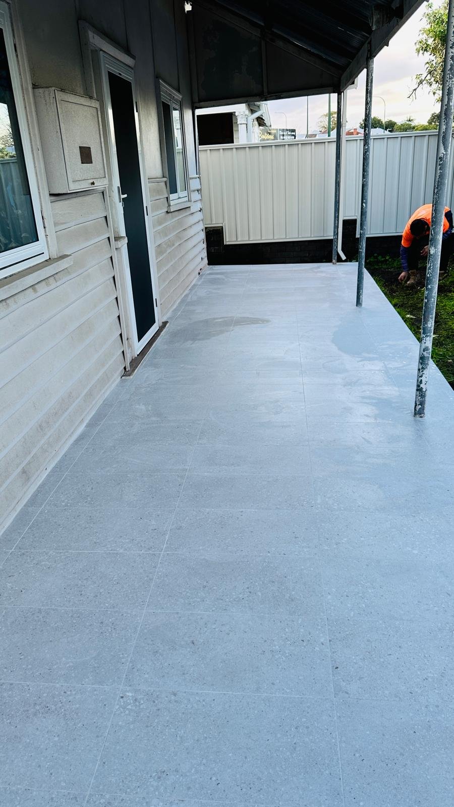 Feature Tiling Melbourne