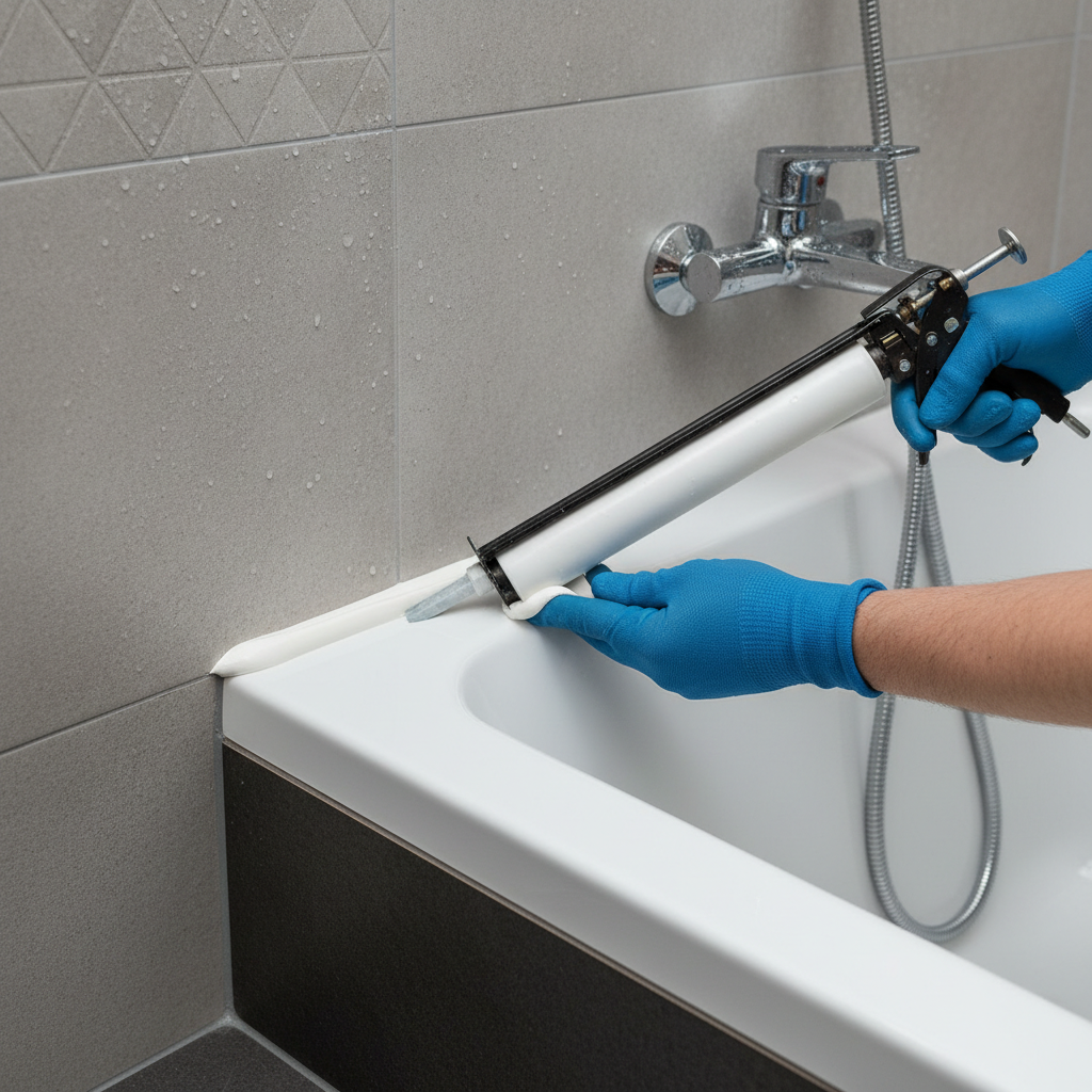 Waterproofing Application